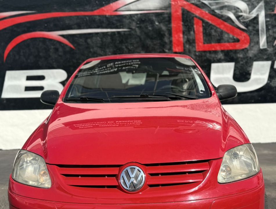 VolksWagen Fox City 1.0 Mi/ 1.0Mi Total Flex 8V 5p