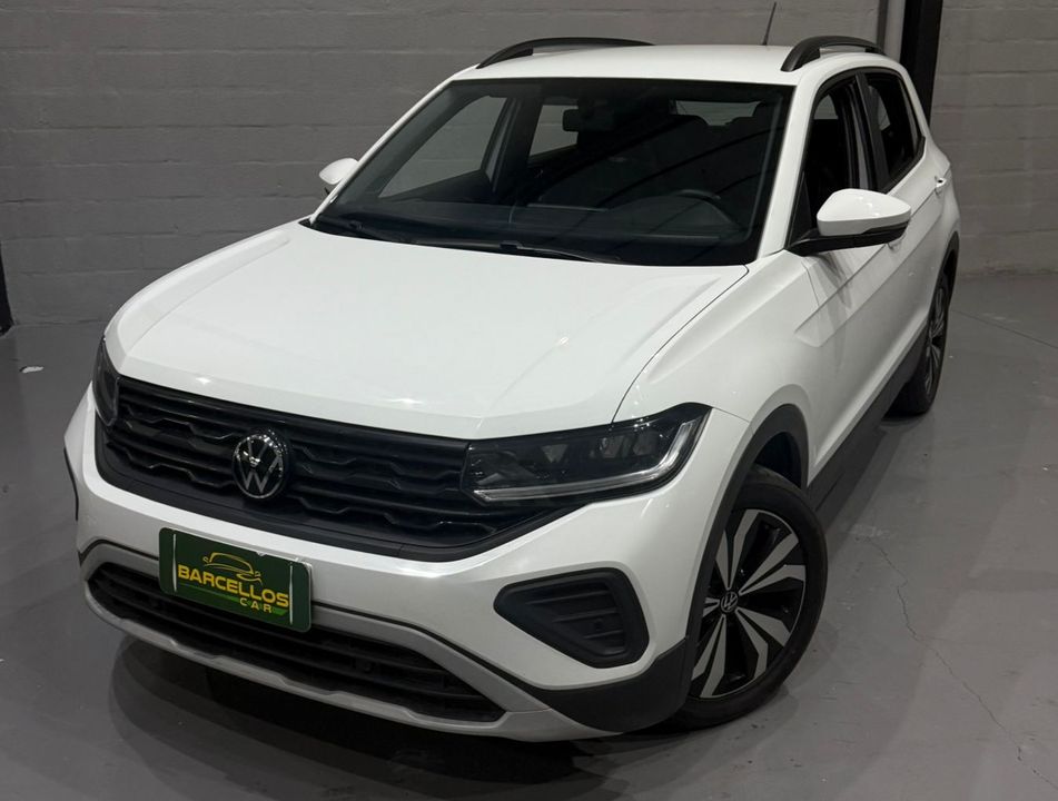 VolksWagen T-Cross Comfor. 200 TSI 1.0 Flex 5p Aut.