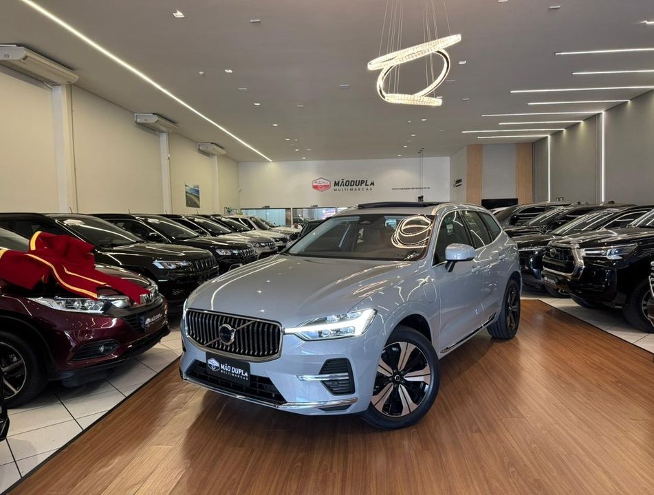 Volvo XC 60 T-8 Plus 2.0 AWD (Híbrido)