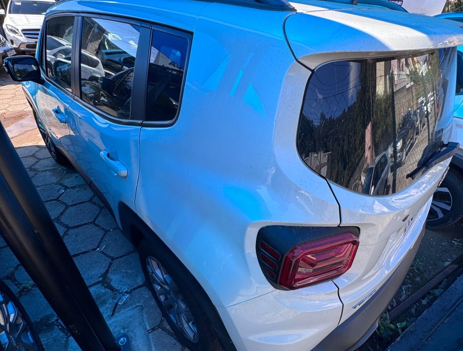 Jeep Renegade Long. T270 1.3 TB 4x2 Flex Aut.
