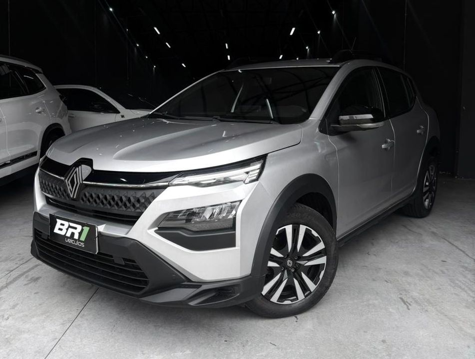 Renault Kardian Evolut. Flex 1.0 TB 12V 5p Aut.