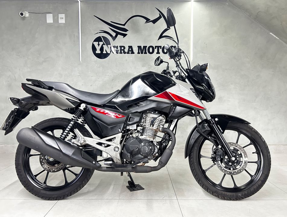 HONDA CG 160 TITAN