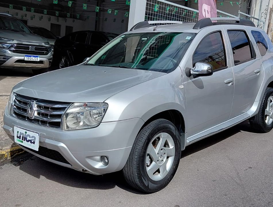 Renault DUSTER Dynamique 2.0 Flex 16V Aut.