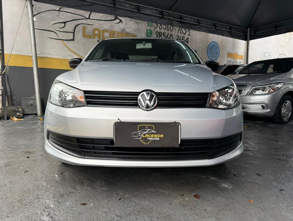 VolksWagen VOYAGE  Trendline 1.0 T.Flex 8V 4p