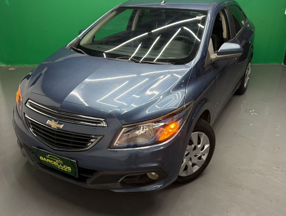 Chevrolet PRISMA Sed. LT 1.4 8V FlexPower 4p