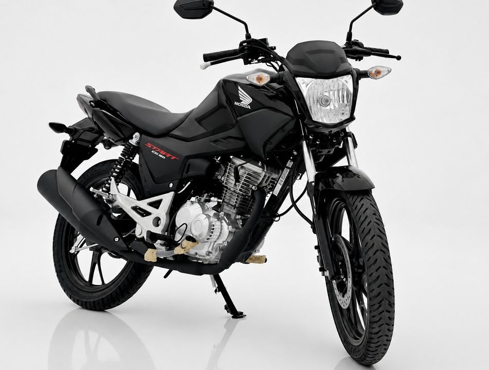 HONDA CG 160 START