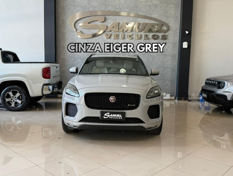 Jaguar E-Pace R-Dynamic SE 2.0 AWD 300cv Aut.