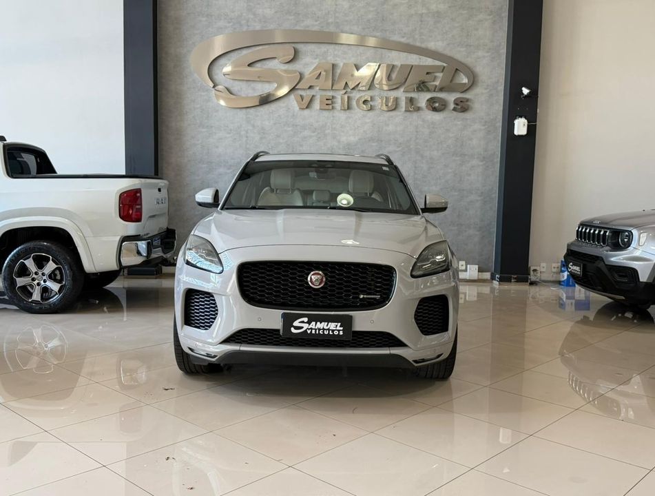 Jaguar E-Pace S 2.0 AWD 249cv Flex Aut.
