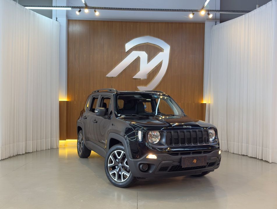Jeep Renegade 1.8 4x2 Flex 16V Aut.
