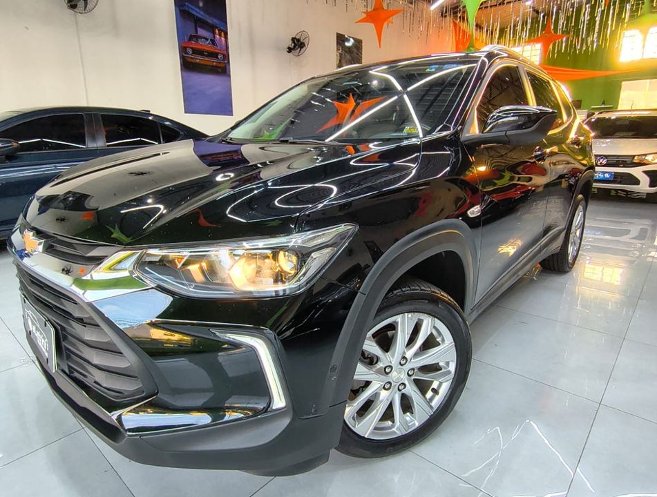 Chevrolet TRACKER LTZ 1.0 Turbo 12V Flex Aut.