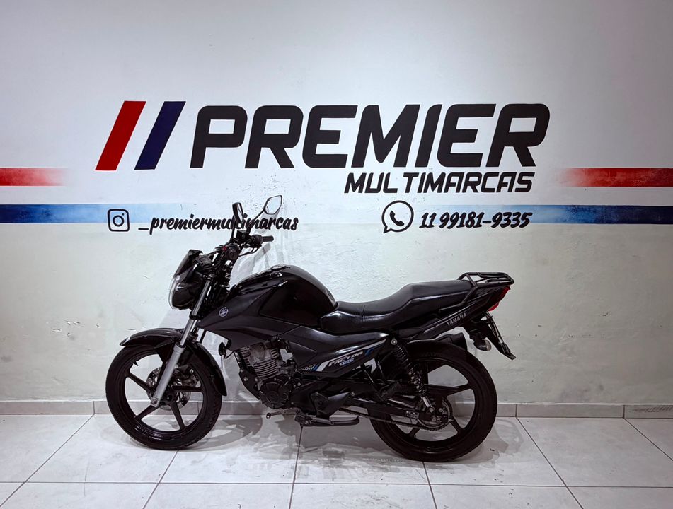 YAMAHA YBR 150 FACTOR ED/FLEX