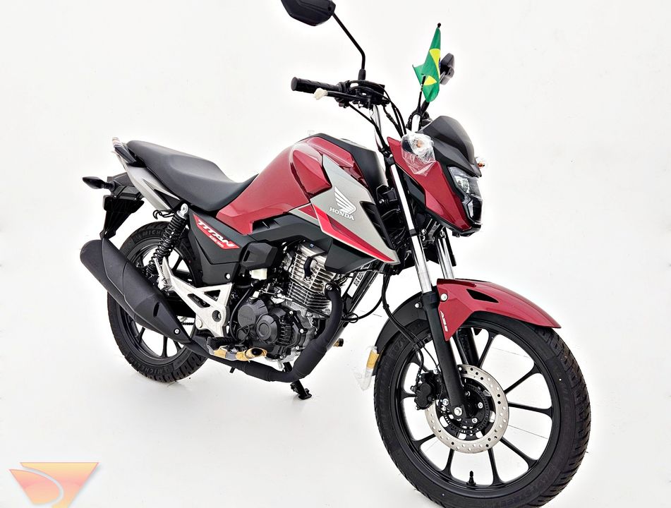 HONDA CG 160 TITAN