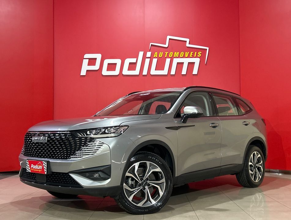 GWM Haval H6 34 1.5 AWD (Hibrido)