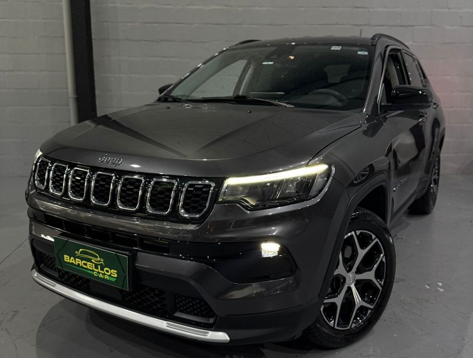 Jeep COMPASS LONG. T270 1.3 TB 4x2 Flex Aut.