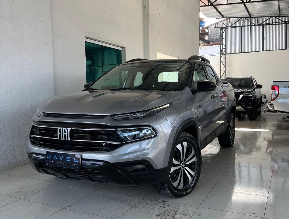 Fiat Toro Volcano 2.0 16V 4x4 TB Diesel Aut.