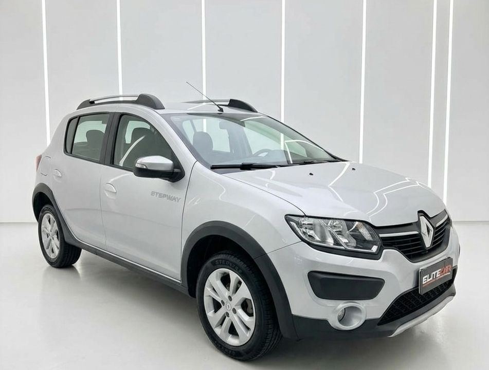 Renault SANDERO STEPWAY Flex 1.6 16V 5p