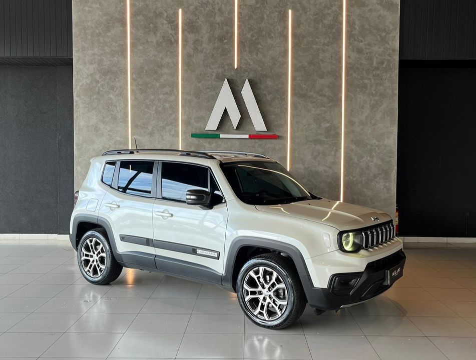 Jeep Renegade Long. T270 1.3 TB 4x2 Flex Aut.
