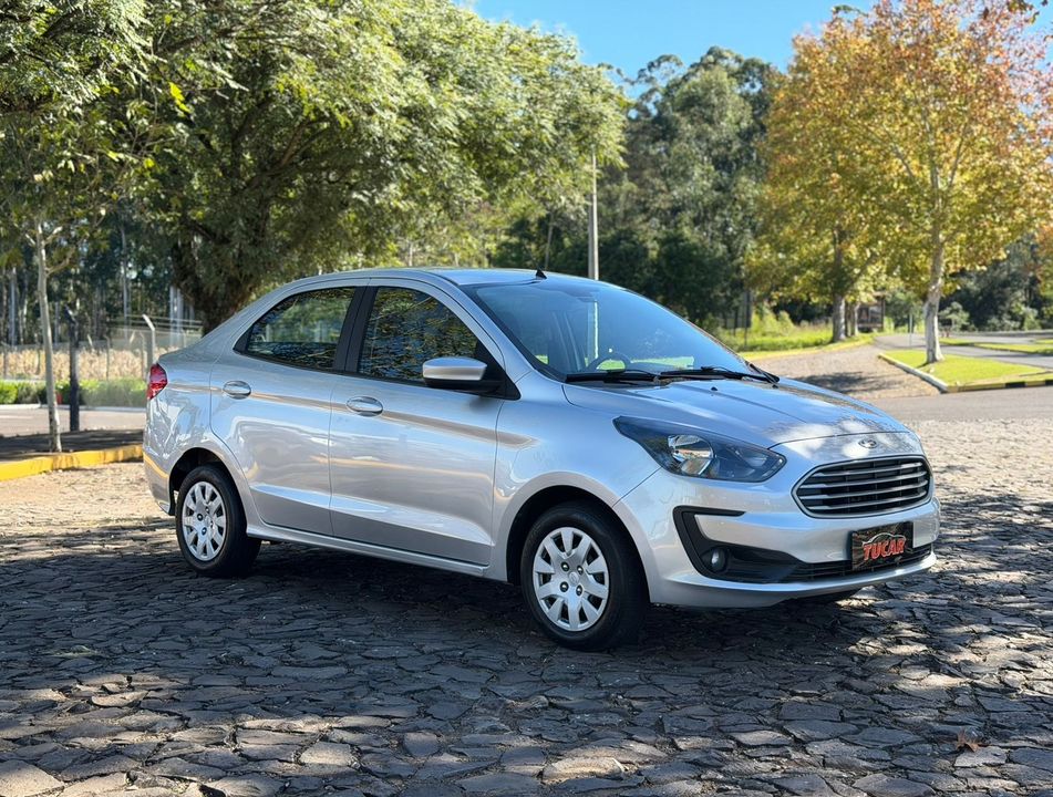 Ford Ka 1.0 SE/SE Plus TiVCT Flex 5p