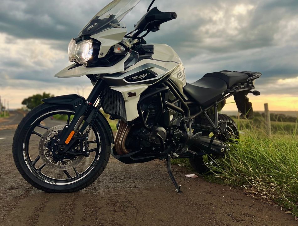 TRIUMPH TIGER 1200 EXPLORER XR