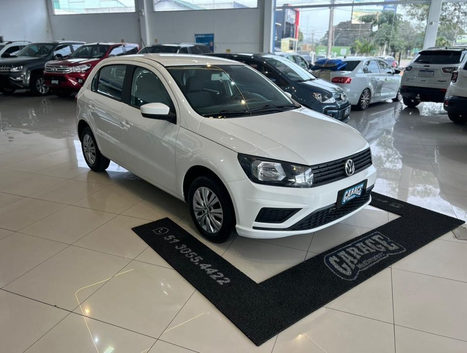 VolksWagen Gol 1.0 Flex 12V 5p