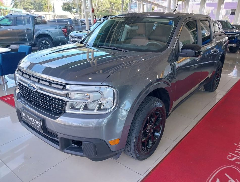 Ford Maverick Lariat FX4 2.0 EcoBoost Aut.