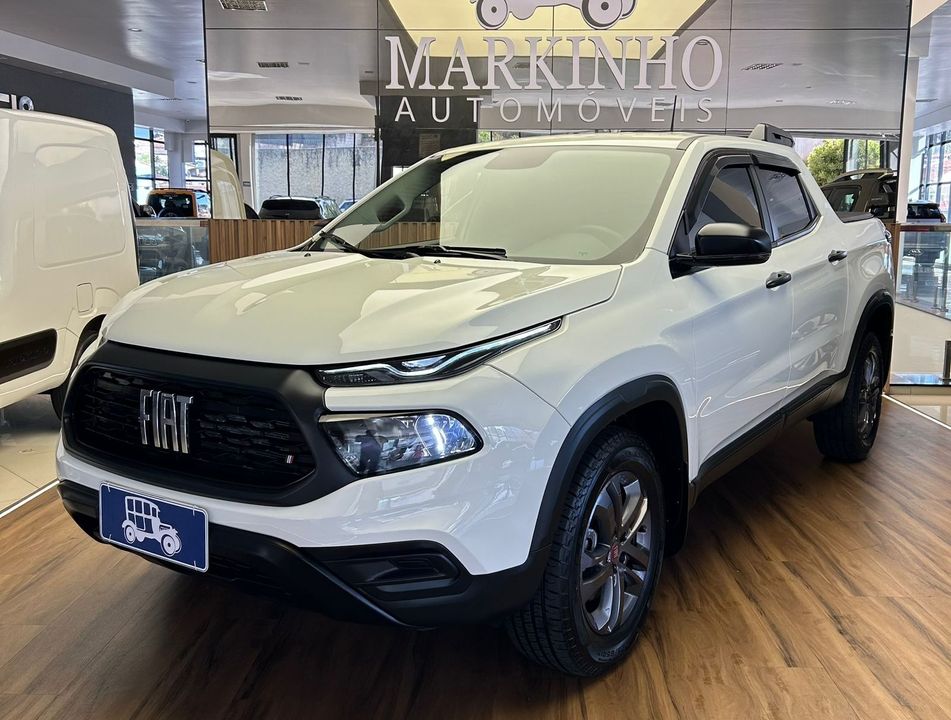 Fiat Toro Endurance 1.3 T270 4x2 Flex Aut.