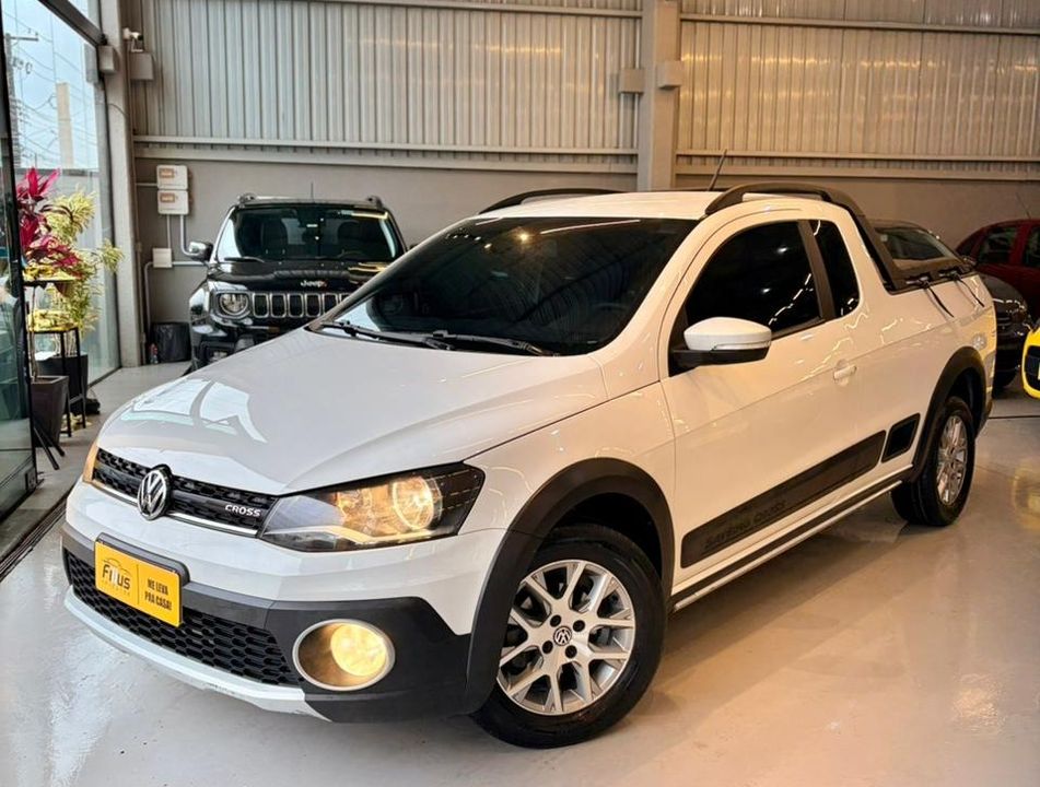 VolksWagen Saveiro CROSS 1.6 Mi Total Flex 8V CE