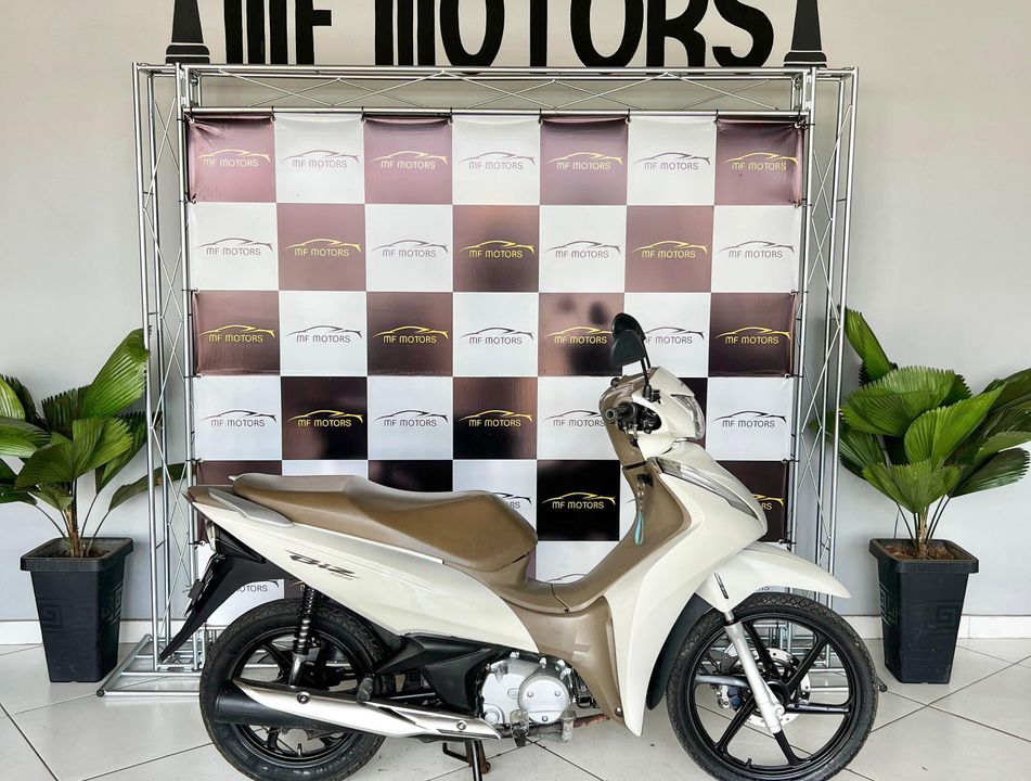 HONDA BIZ 125/125i Flex