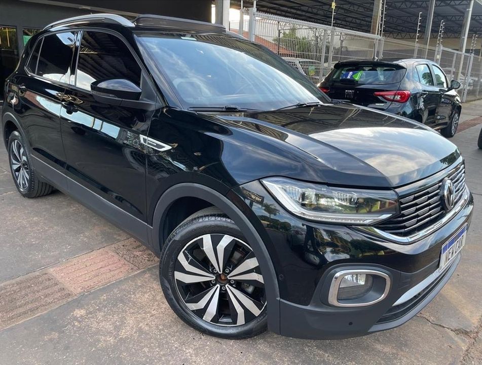Volkswagen T-Cross 1.4 250 TSI Highline (Aut)