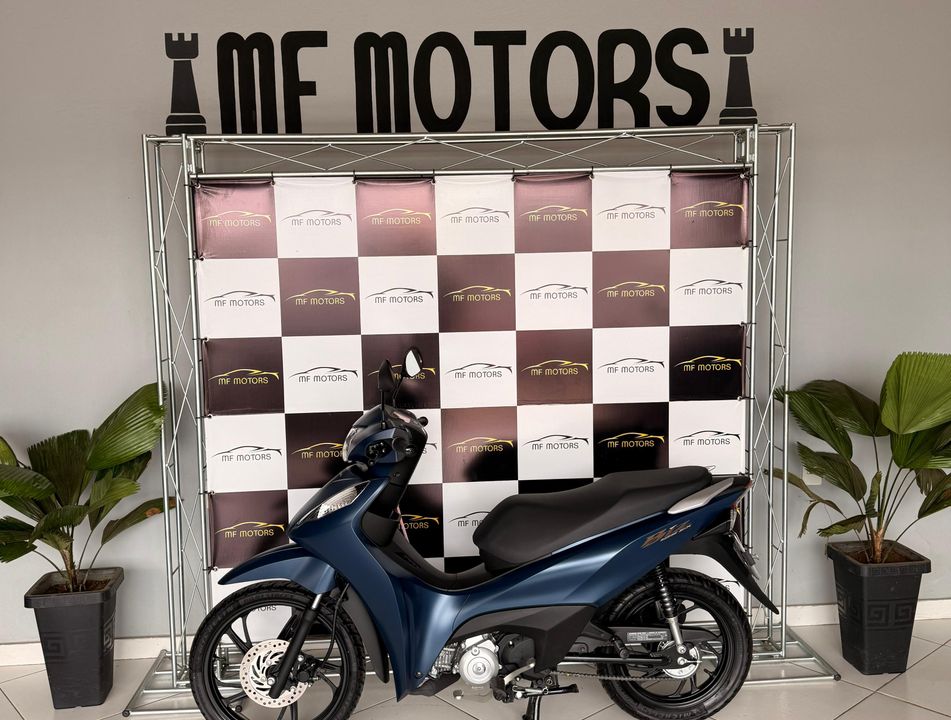 HONDA BIZ 125 ES/ 125 ES FLEX