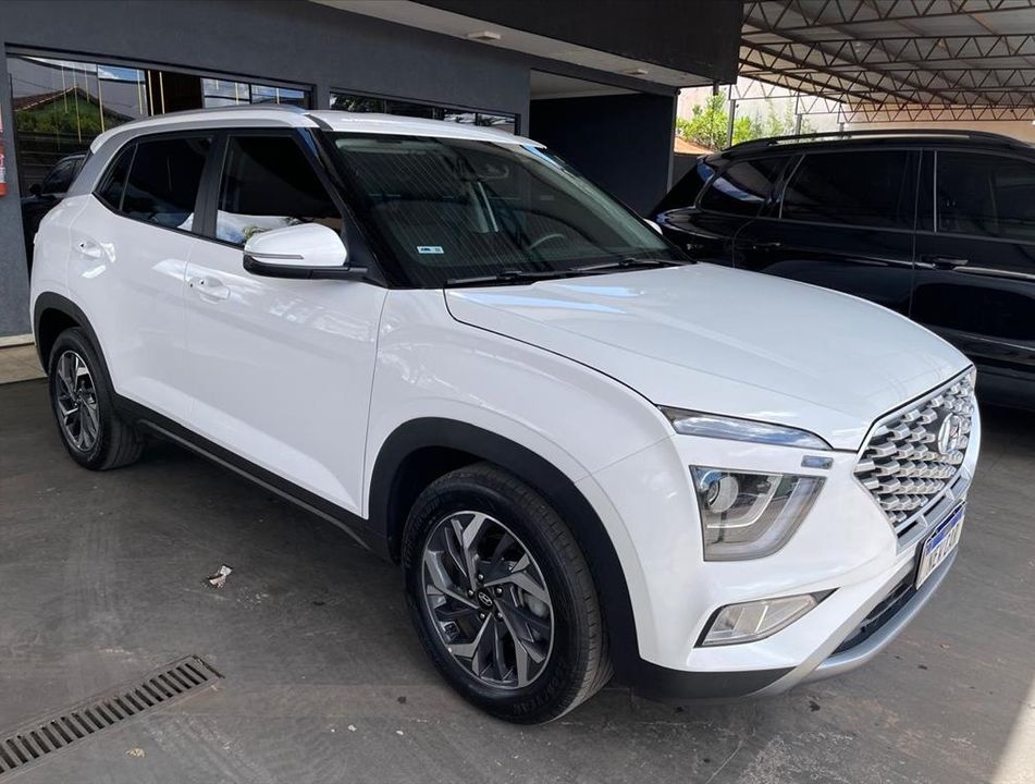 Hyundai Creta 1.0 T-GDI Limited Safety (Aut)
