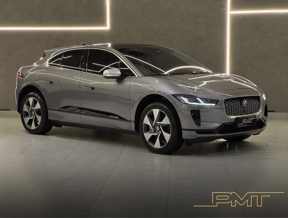 Jaguar I-Pace SE EV400 AWD Aut. (Elétrico)