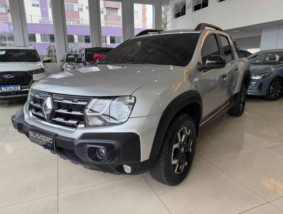 Renault OROCH Outsider 1.3Tce Flex Aut.
