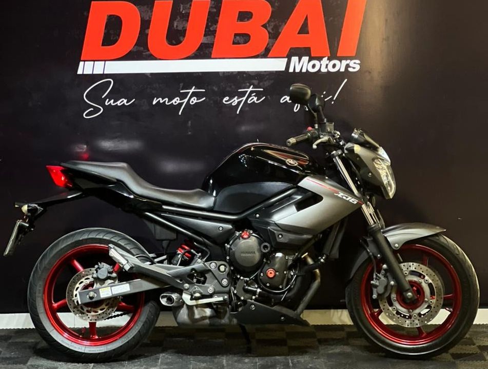 YAMAHA XJ6 N/ABS