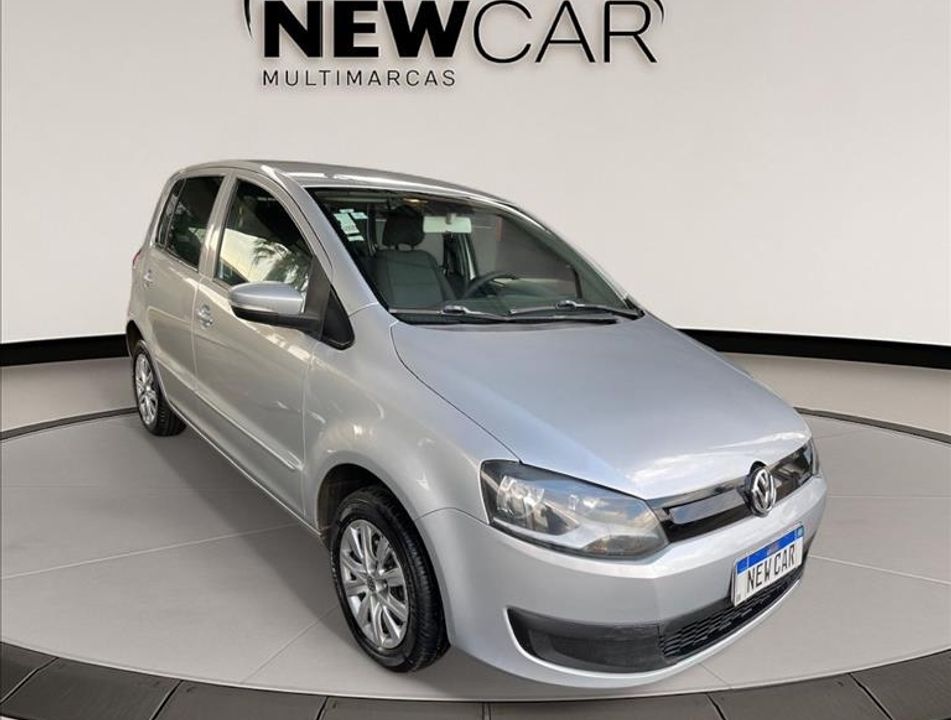 Volkswagen Fox 1.6 VHT (Flex)