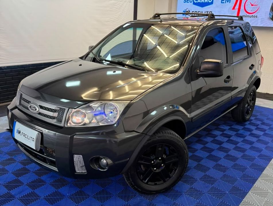Ford EcoSport XLS 1.6/ 1.6 Flex 8V 5p