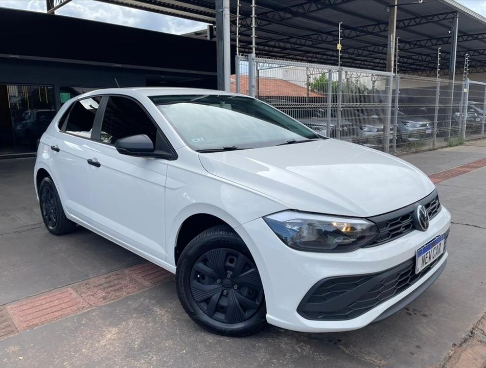 Volkswagen Polo 1.0 Track
