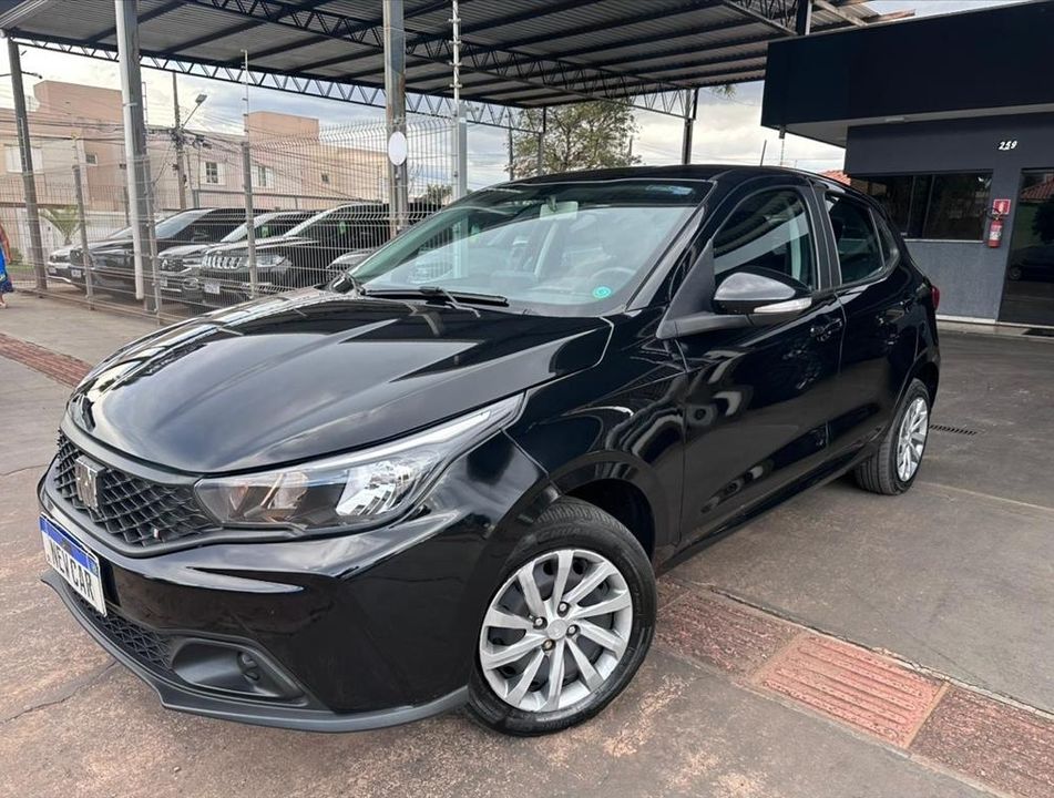 Fiat Argo 1.0 Drive
