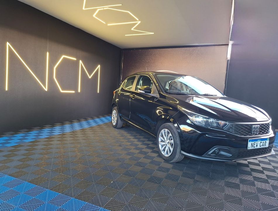 Fiat Argo 1.0 Drive