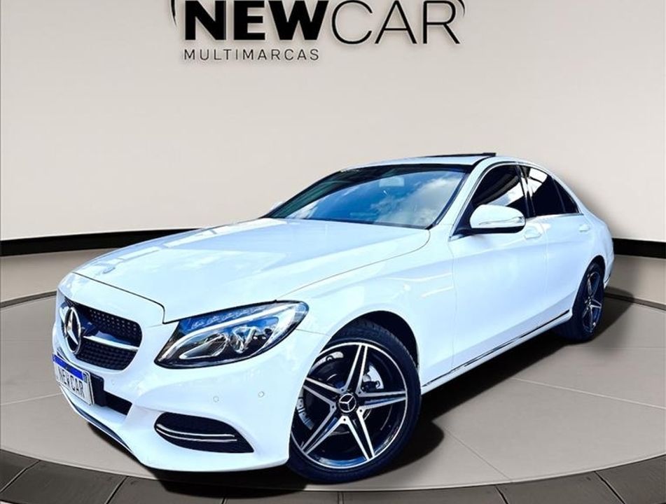 Mercedes-Benz C 200 Avantgarde