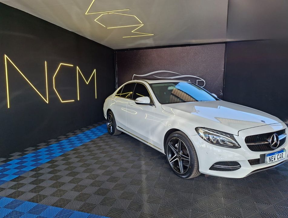 Mercedes-Benz C 200 Avantgarde