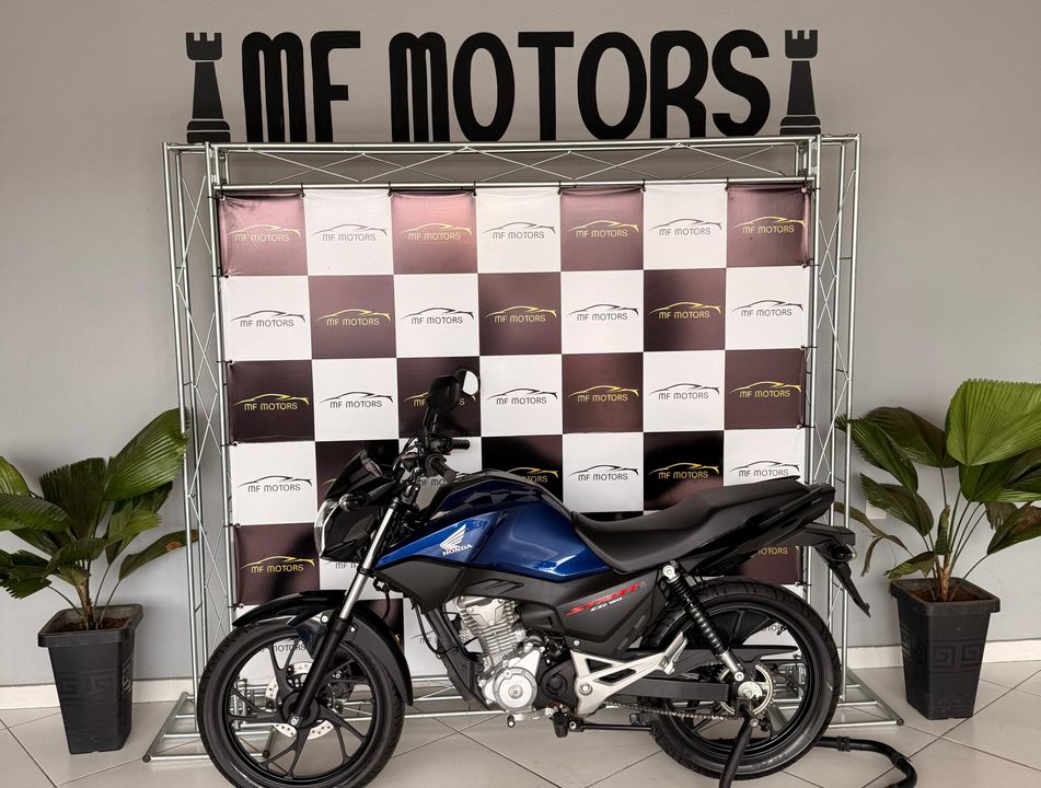 HONDA CG 160 START