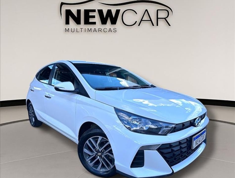 Hyundai HB20 1.0 Limited Plus