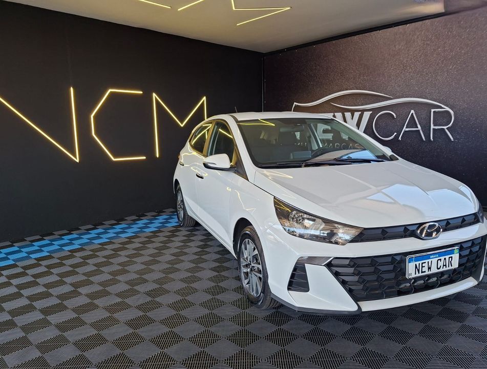 Hyundai HB20 1.0 Limited Plus
