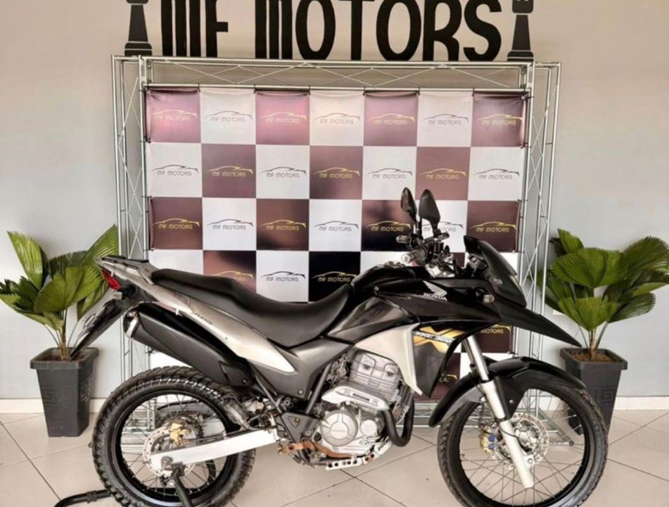 HONDA XRE 300 RALLY FLEX
