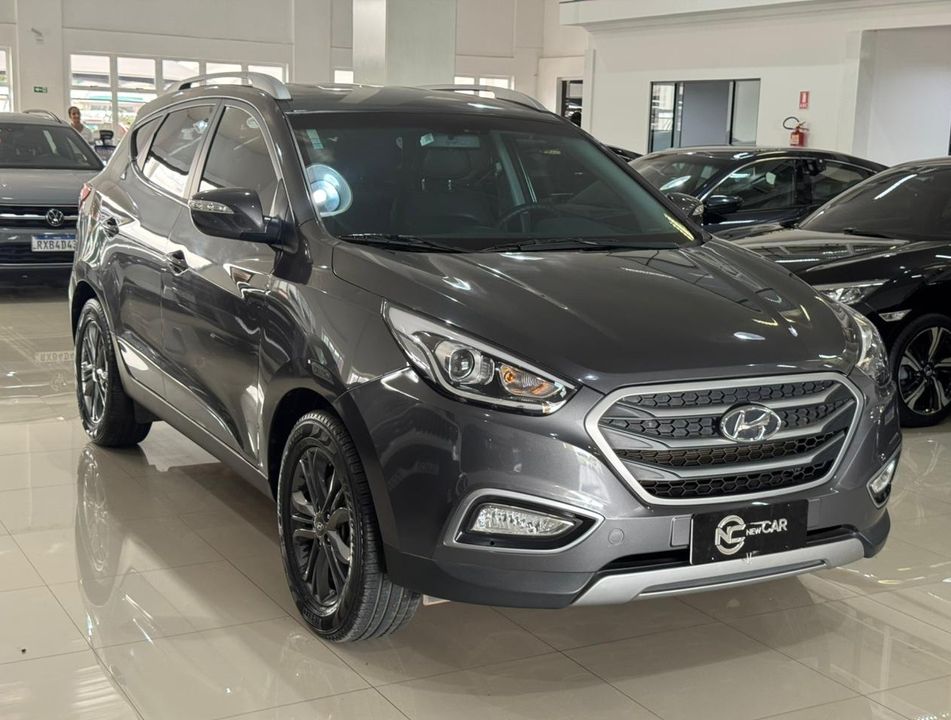 Hyundai ix35 GL 2.0 16V 2WD Flex Aut.