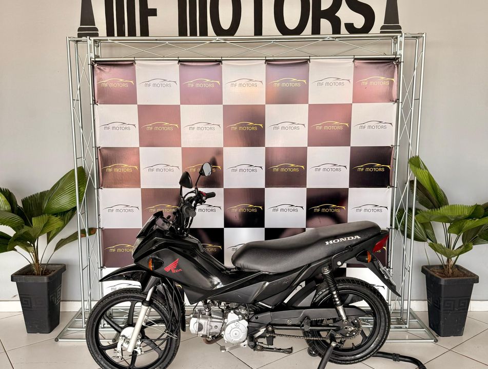 HONDA POP 110i