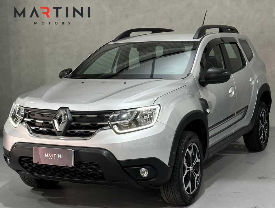 Renault DUSTER Iconic 1.6 16V Flex Aut.