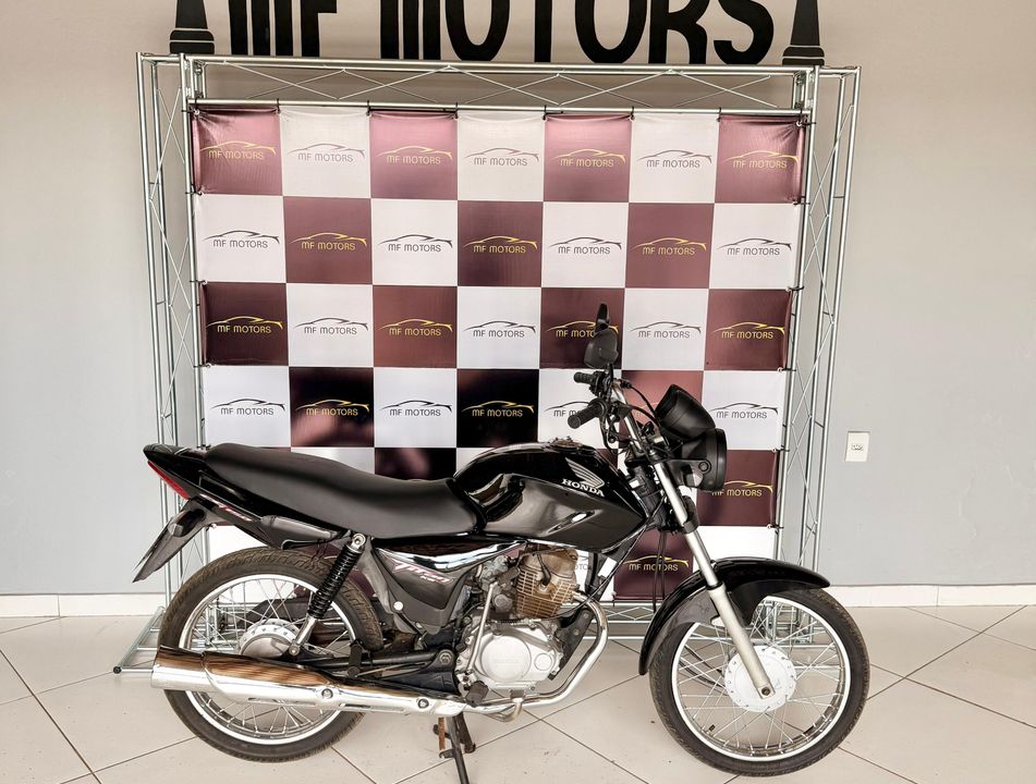 HONDA CG 150 TITAN-ES