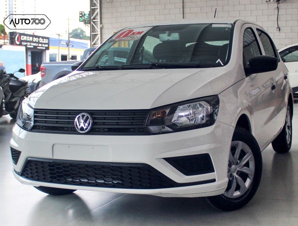 VolksWagen Gol 1.0 Flex 12V 5p